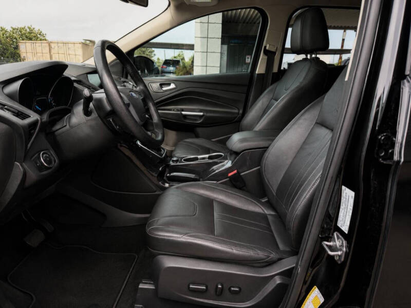2013 Ford Escape Titanium