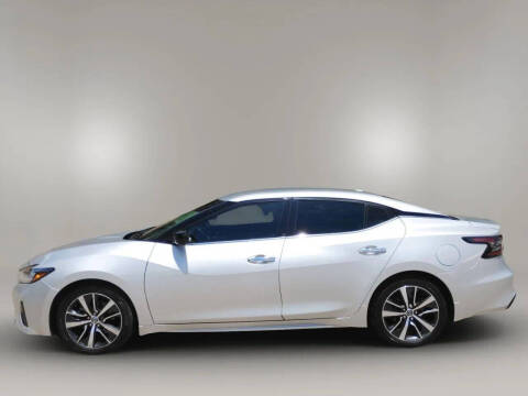 2020 Nissan Maxima 3.5 S