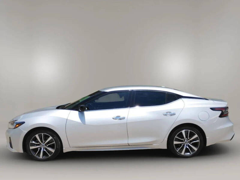 2020 Nissan Maxima 3.5 S