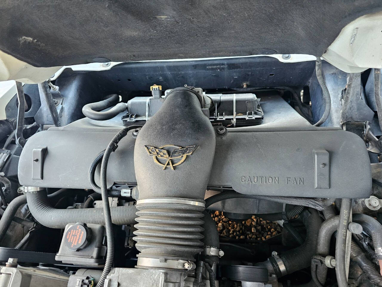 1999 Chevrolet Corvette 47