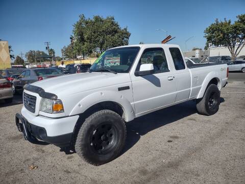 2008 Ford Ranger for sale at Larry's Auto Sales Inc. in Fresno CA