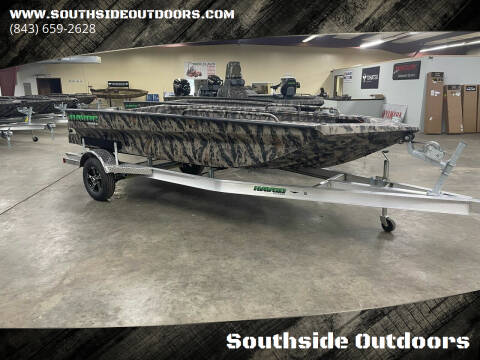 2023 Havoc 1756 DBSTC for sale at Southside Outdoors in Turbeville SC