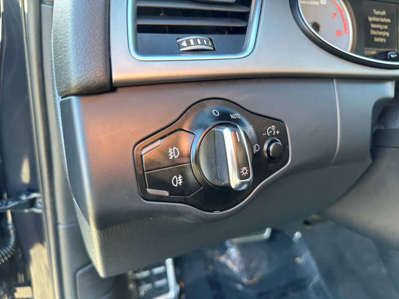 2013 Audi S4 3.0T quattro Premium Plus