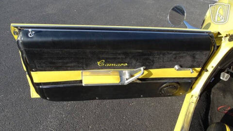 1968 Chevrolet Camaro