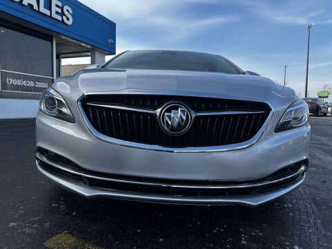 2018 Buick LaCrosse Premium
