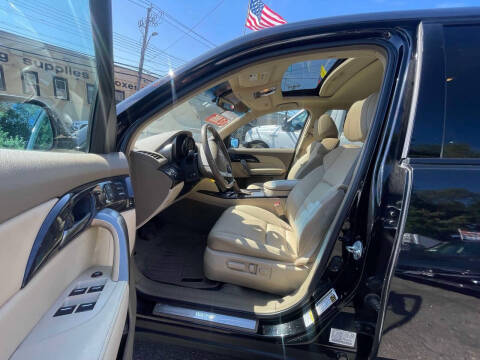 2009 Acura MDX SH-AWD