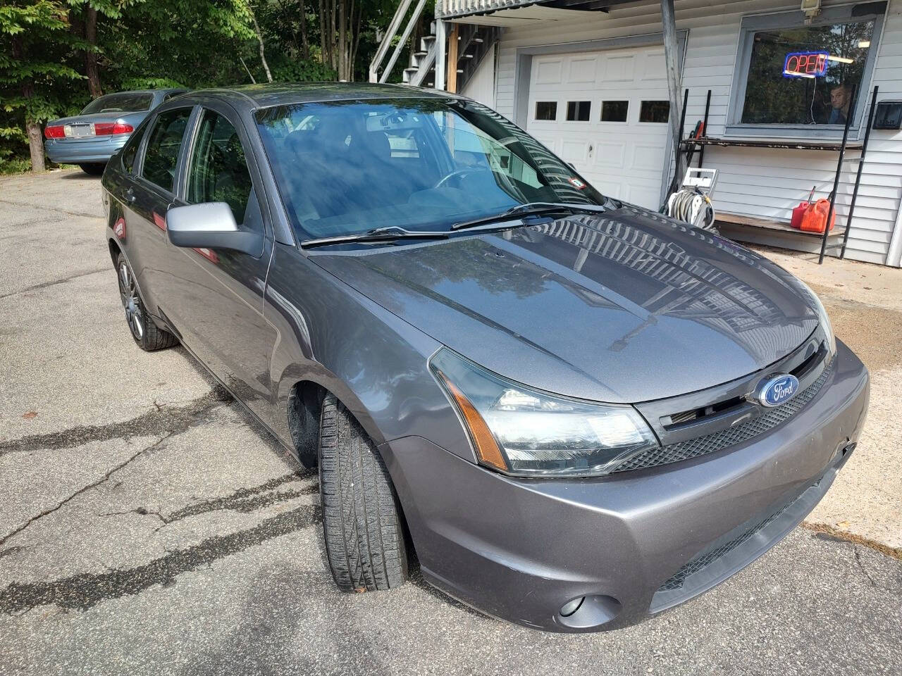 2011 Ford Focus for sale at Strong Auto Services LLC in Chichester, NH