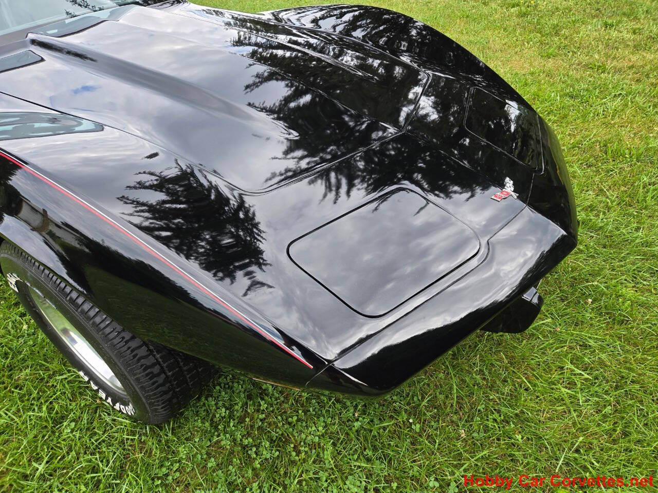 1979 Chevrolet Corvette 20