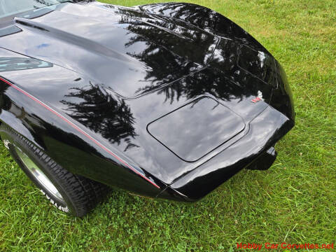 1979 Chevrolet Corvette