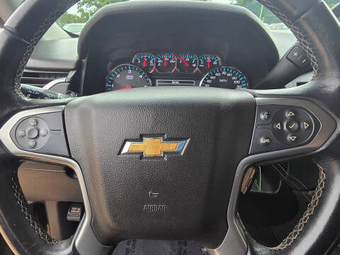 2018 Chevrolet Tahoe LS