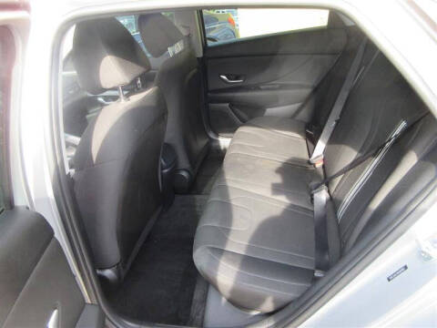 2021 Hyundai Elantra