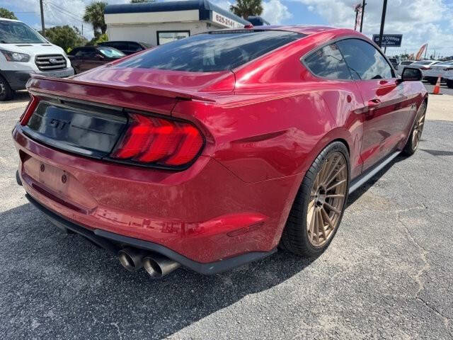 2020 Ford Mustang GT