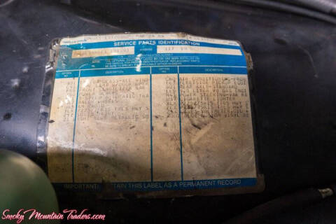 1984 Chevrolet C/K 10 Series