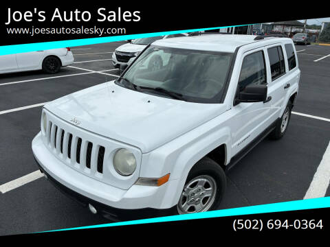 2014 Jeep Patriot Sport