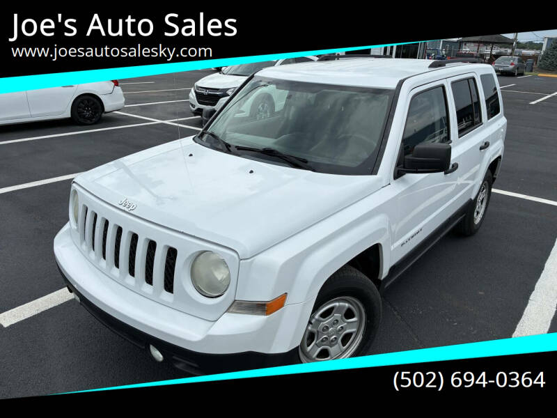 2014 Jeep Patriot Sport