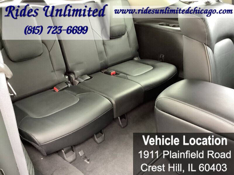 2016 Infiniti QX80