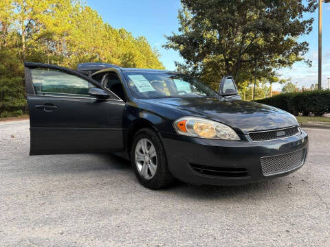 2014 Chevrolet Impala Limited LS Fleet