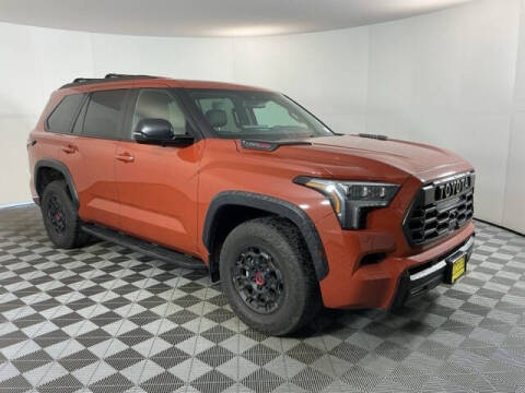 2024 Toyota Sequoia TRD Pro