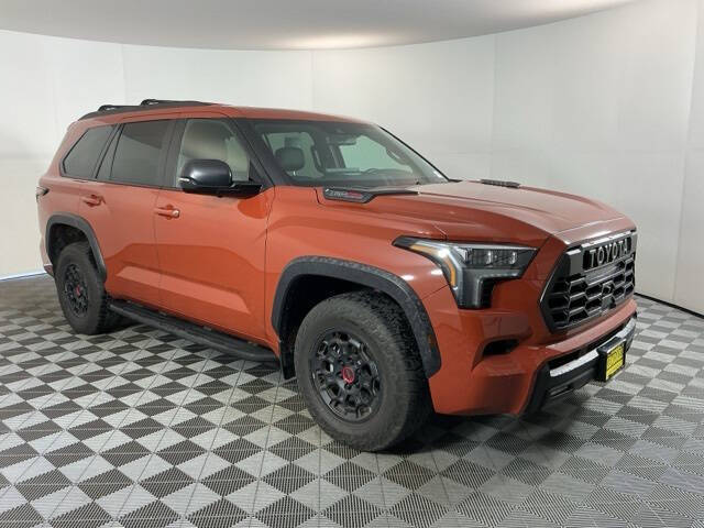 2024 Toyota Sequoia TRD Pro