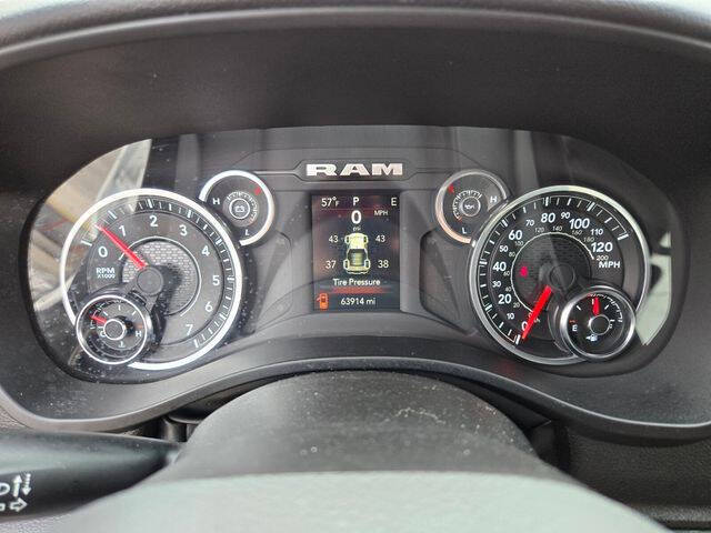 2023 RAM 1500