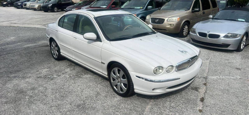 2006 Jaguar X-Type's photo