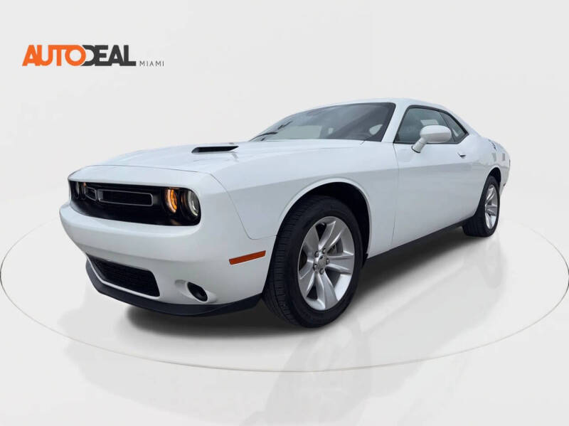 2023 Dodge Challenger SXT