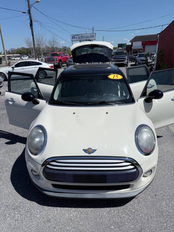 2015 MINI Hardtop 4 Door Cooper