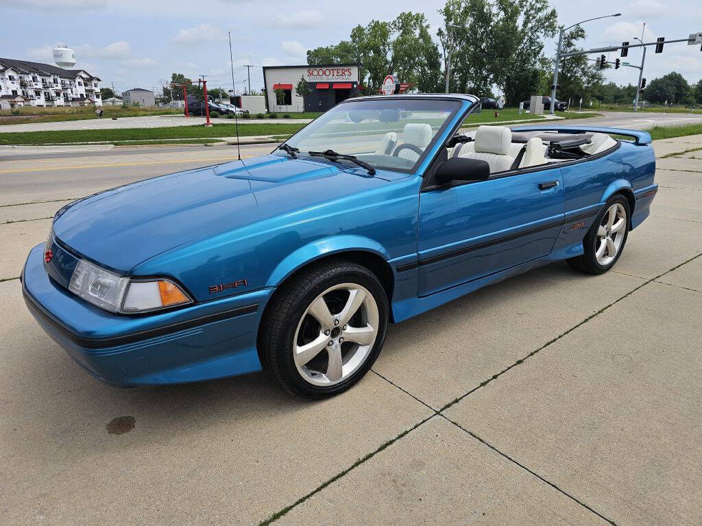 1992 Chevrolet Cavalier for sale at Bigfoot Auto in Hiawatha, IA