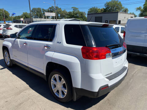 2012 GMC Terrain SLE-1