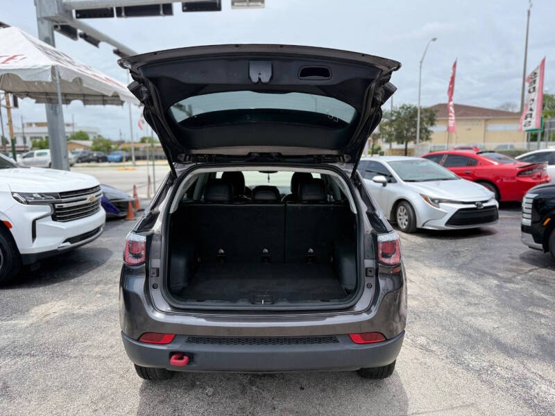 2020 Jeep Compass Trailhawk