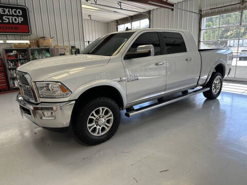 2015 RAM 2500 for sale at SIERRA BLANCA MOTORS in Roswell NM