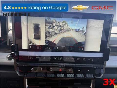 2025 GMC HUMMER EV 3X