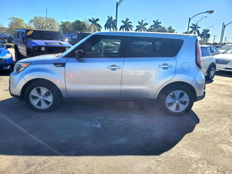 2014 Kia Soul