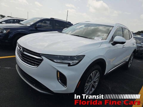 2022 Buick Envision Preferred