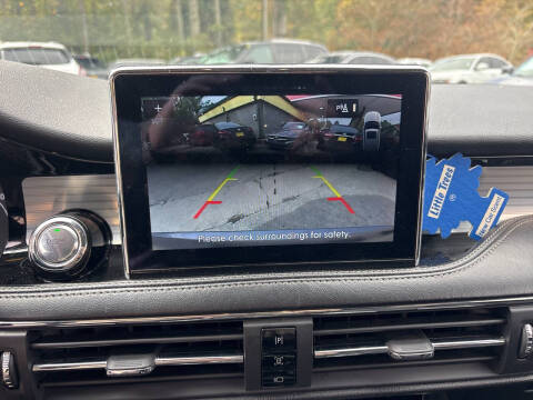 2021 Lincoln Corsair Standard