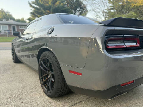 2023 Dodge Challenger R/T