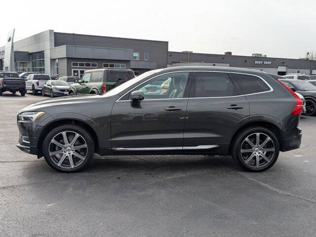 2019 Volvo XC60 T5 Inscription
