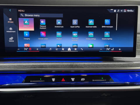 2023 BMW i7 xDrive60