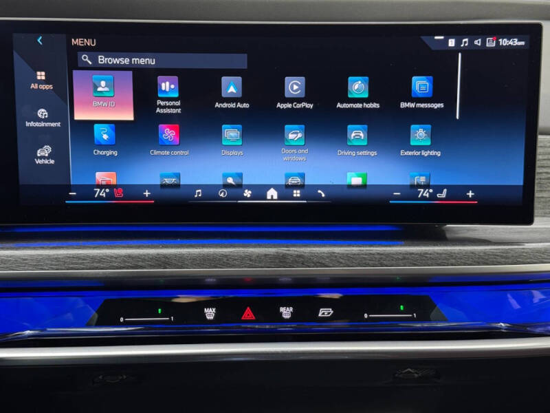 2023 BMW i7 xDrive60