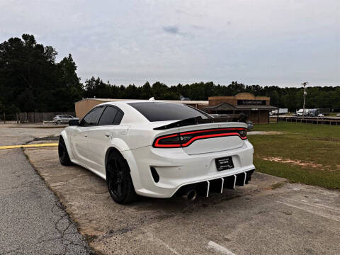 2021 Dodge Charger