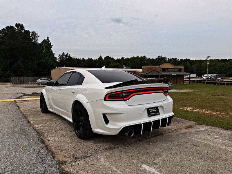 2021 Dodge Charger