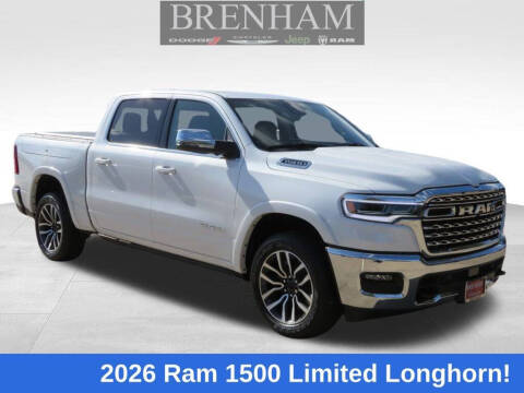 2026 RAM 1500 Limited