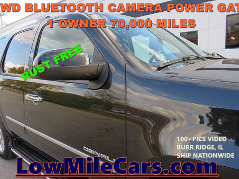 2011 GMC Yukon Denali