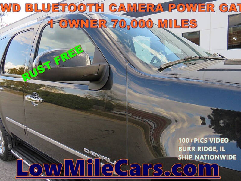 2011 GMC Yukon Denali