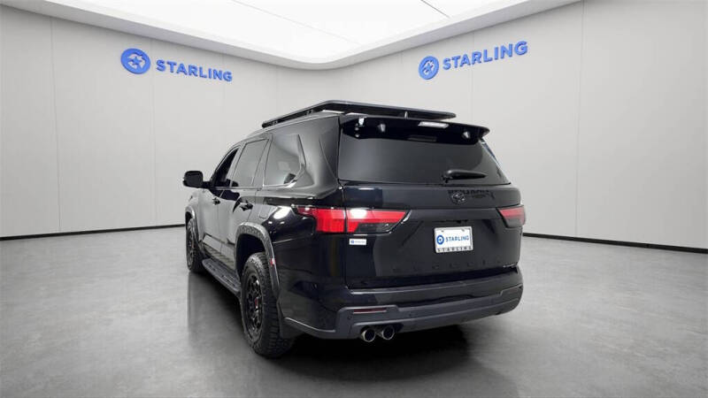 2025 Toyota Sequoia SR5