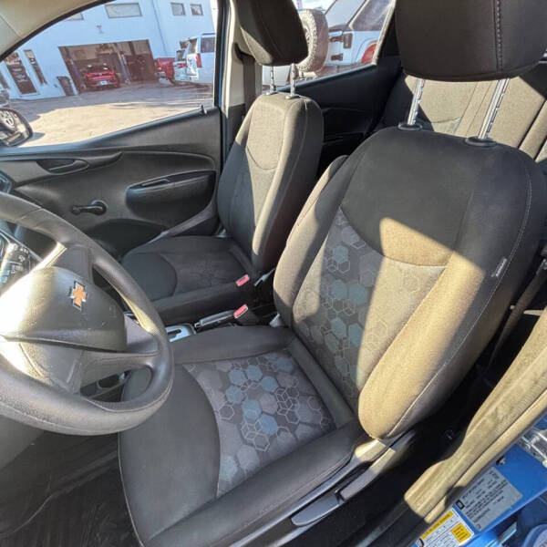 2018 Chevrolet Spark LS CVT