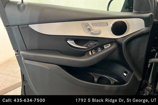 2021 Mercedes-Benz GLC GLC 300