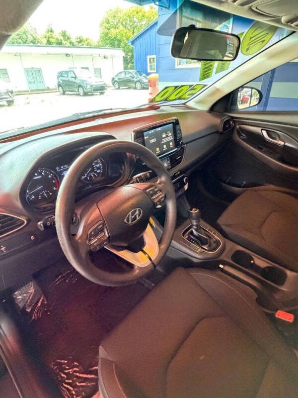2019 Hyundai Elantra GT