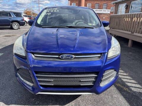 2016 Ford Escape SE