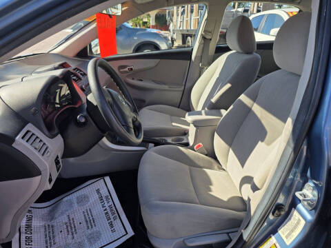 2012 Toyota Corolla L